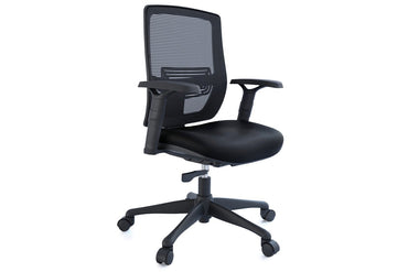 Shrike Ergonomic Chair Jasonl black