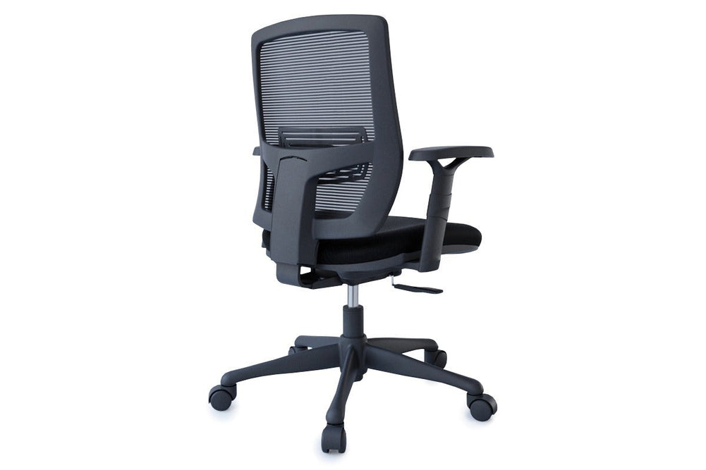 Shrike Ergonomic Office Chair-black  
