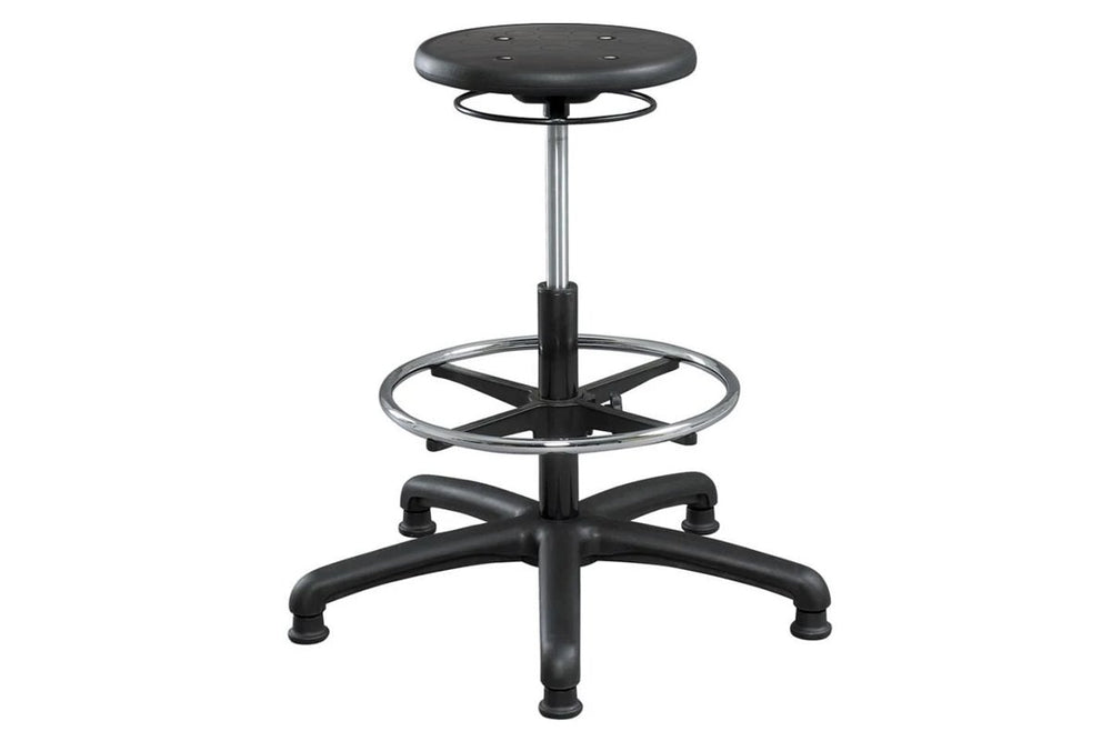 Sit Stand Lab Chair-glides  