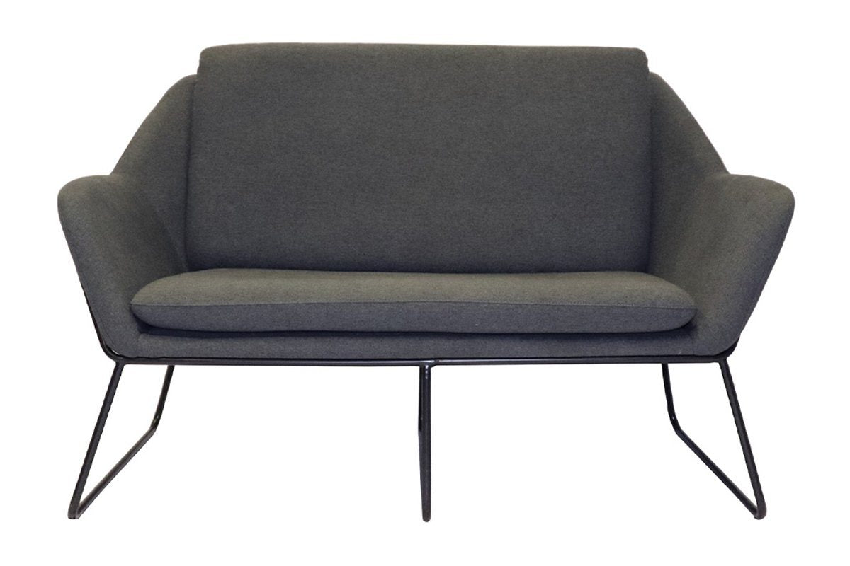 Sonic Cali Two Seater Lounge Sonic charcoal 