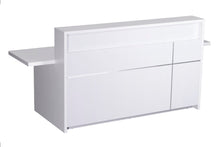 Sonic Compact Reception Counter