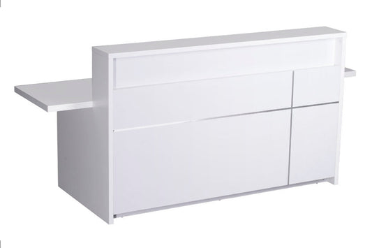 Sonic Compact Reception Counter Sonic melamine 