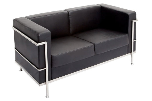 Sonic Concord Double Lounge Seat Sonic black 