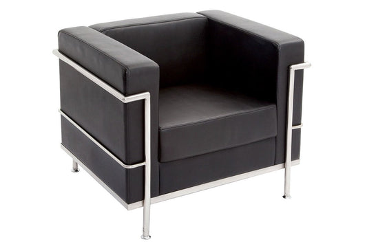 Sonic Concord Lounge Chair Sonic black 