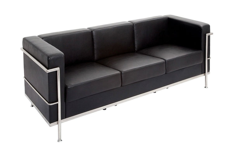 Sonic Concord Triple Lounge Seat Sonic black 