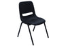 Sonic Flow Waiting Room Chair - Stackable - Thumbnail 1 