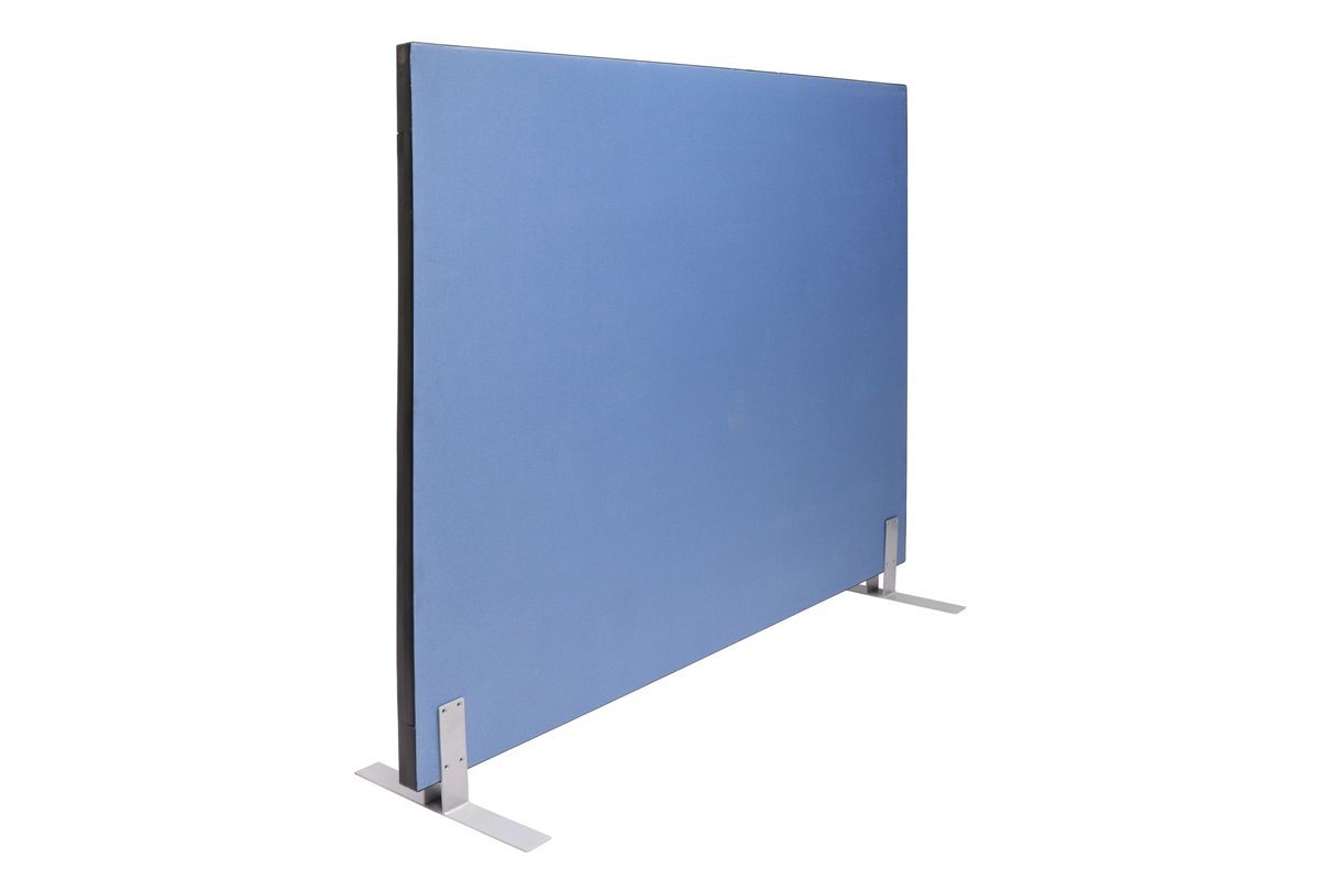 Sonic Free Standing Screen [1500H x 1800W] Sonic blue 