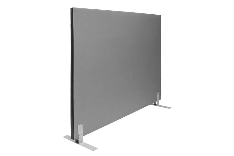 Sonic Free Standing Screen [1500H x 1800W] Sonic grey 