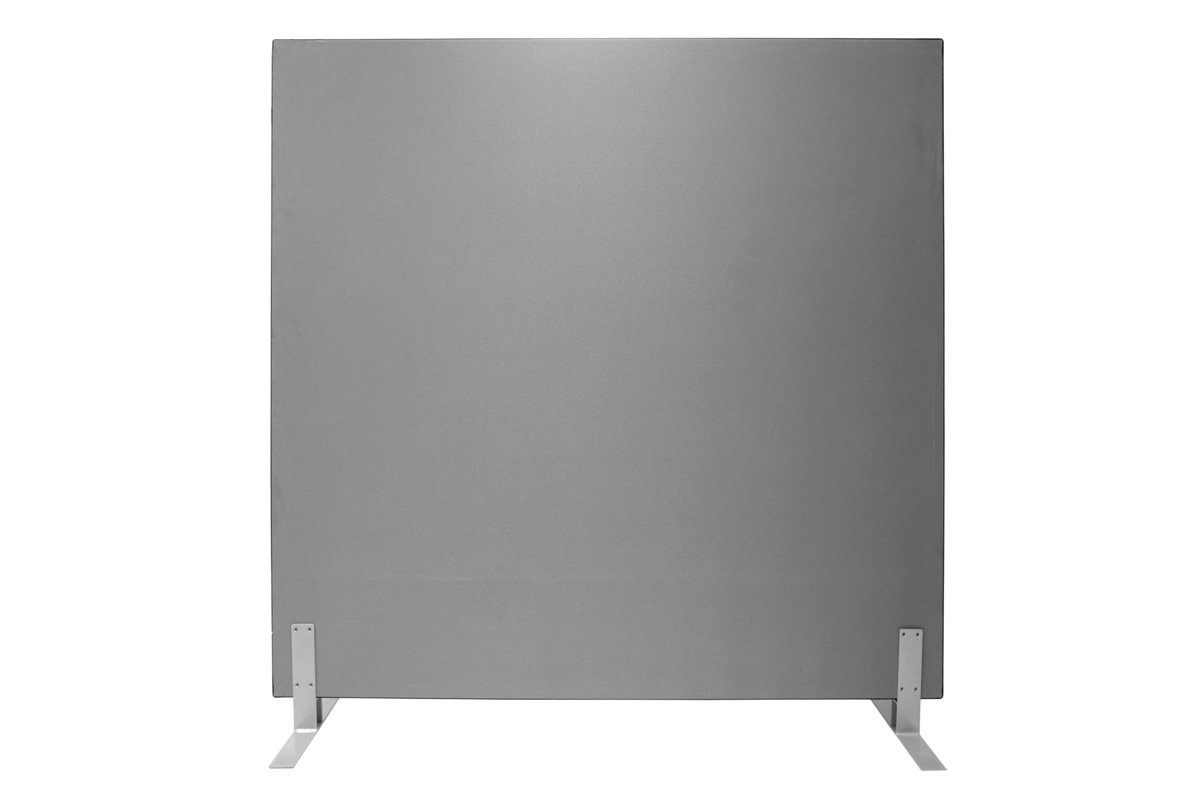 Sonic Free Standing Screen [1800H x 1500W] Sonic 