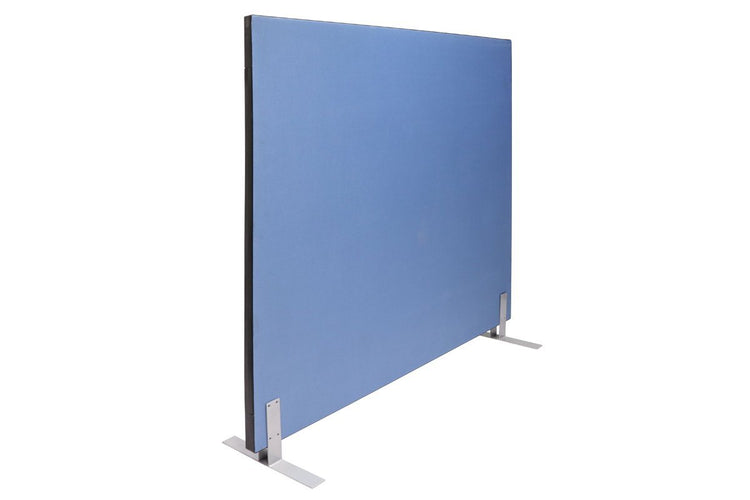 Sonic Free Standing Screen [1800H x 1500W] Sonic blue 