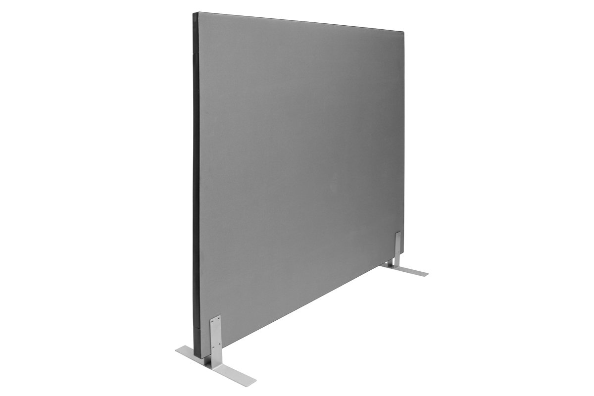 Sonic Free Standing Screen [1800H x 1500W] Sonic grey 