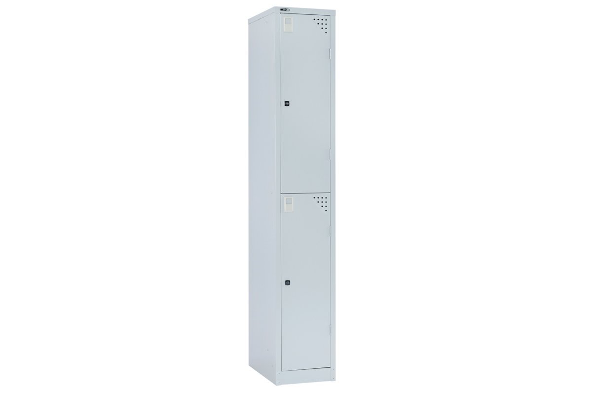 Sonic Goal Two Tier Locker - Extra Large Sonic silver grey 