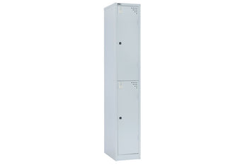  - Sonic Goal Two Tier Locker - Extra Large - 1