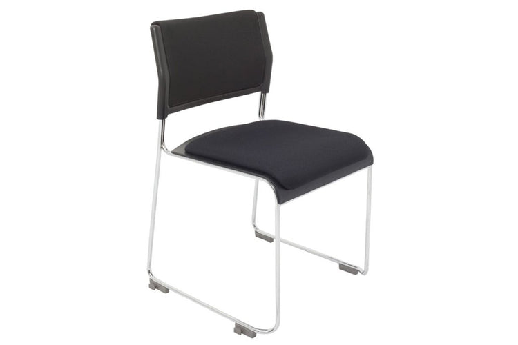 Sonic Melbourne Stackable Chair Sonic none seat/back cushion 