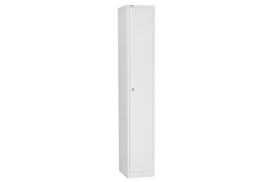 Sonic Metal Locker - Single Door Sonic white 