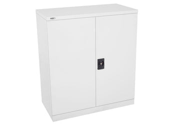 Sonic Metal Stationery 1015H Cupboard Sonic white 