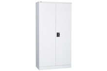  - Sonic Metal Stationery 1830mm H Cupboard - 1