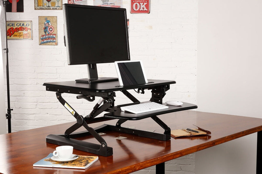 Sonic Poptop Riser [Medium]-black/ with flash electric height adjust  