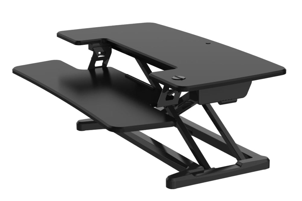 Sonic Poptop Riser [Medium]-black/ with flash electric height adjust  