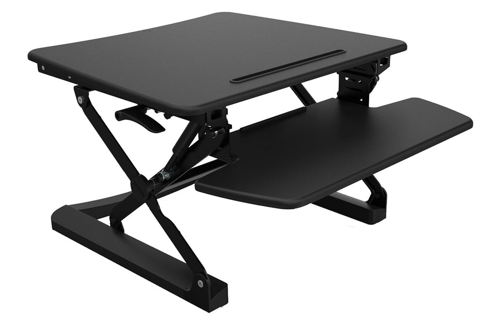 Sonic Poptop Riser [Medium]-black/ manual height adjust  