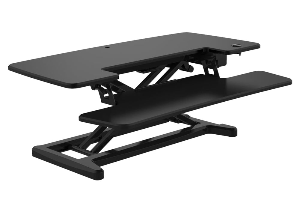 Sonic Poptop Riser [Medium]-black/ with flash electric height adjust  