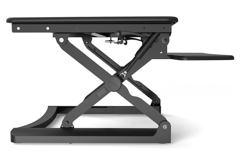 Sonic Poptop Riser [Medium]-black/ with flash electric height adjust  