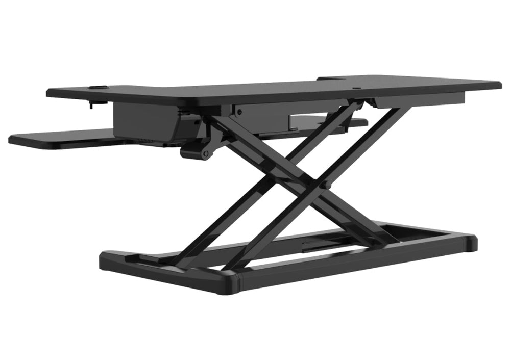 Sonic Poptop Riser [Medium]-black/ with flash electric height adjust  