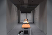  - Sonic Single Sided Bench Seat - 1