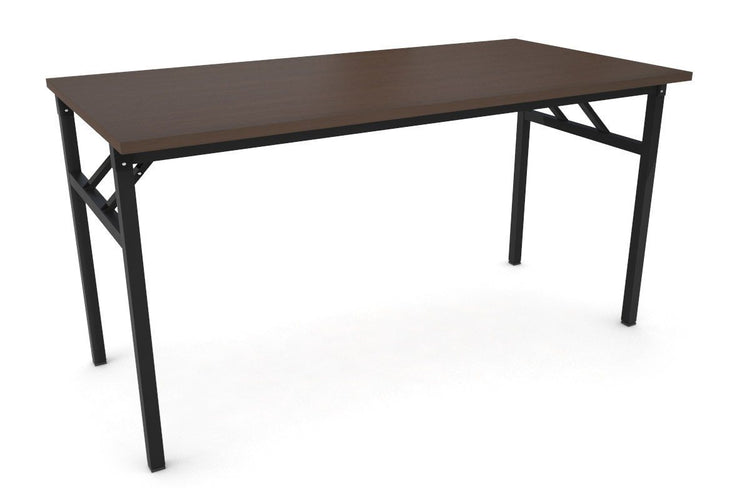 Sonic Steel Black Frame Folding Table [1400L x 700W] Sonic 