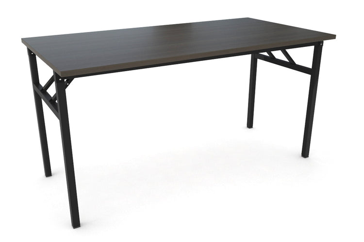 Sonic Steel Black Frame Folding Table [1400L x 700W] Sonic 