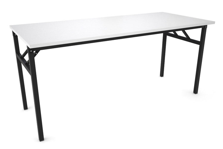 Sonic Steel Black Frame Folding Table [1600L x 700W] Sonic 