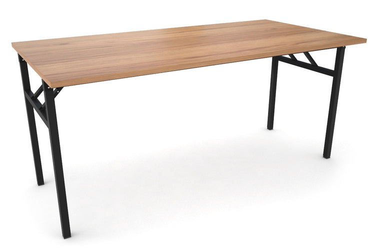 Sonic Steel Black Frame Folding Table [1600L x 800W] Sonic 