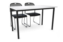  - Sonic Steel Black Frame Table [1200L x 700W] - 1