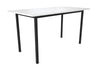 Sonic Steel Black Frame Table [1400L x 700W] - Thumbnail 3 