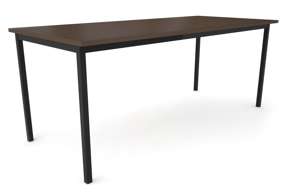 Sonic Steel Black Frame Table [1800L x 800W] Sonic 