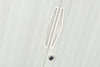 Sonic Tambour Sliding Door Storage Cabinet Metal White - 1981H x 900W - Thumbnail 6 
