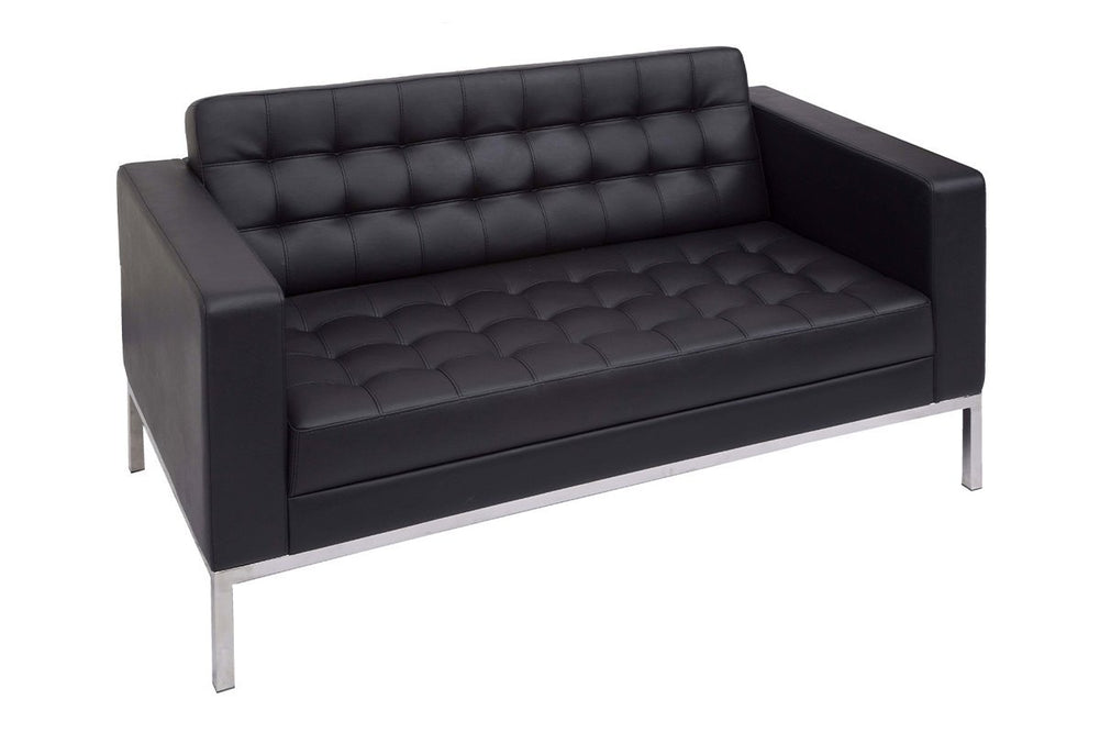 Sonic Venus Double Lounge Seat-black  