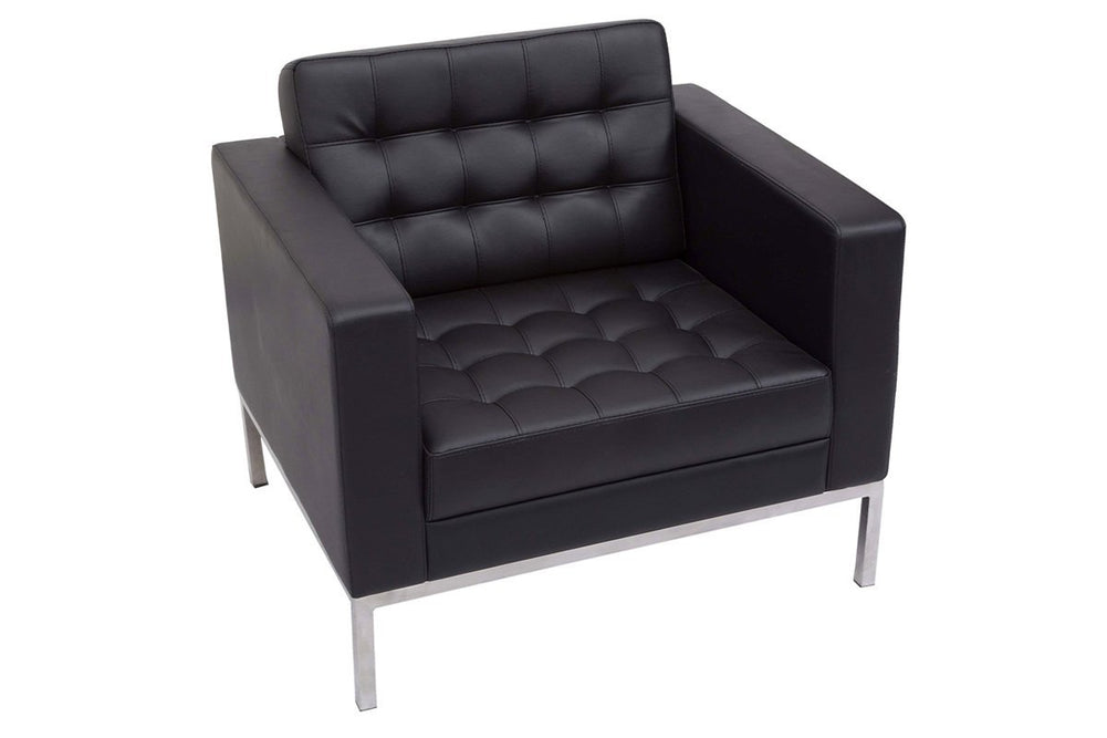 Sonic Venus Reception Chair-black  