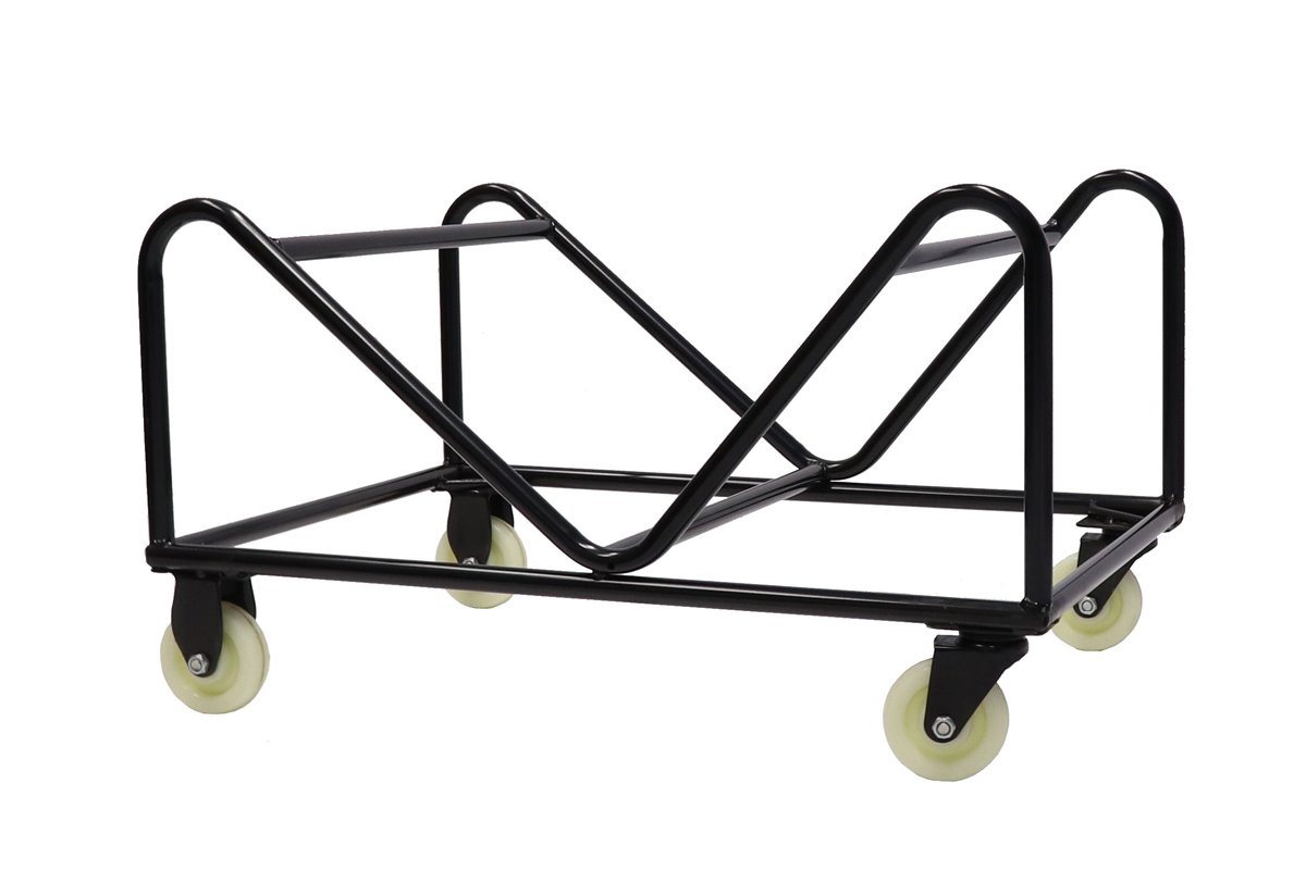 Sonic Zoom Chair Trolley Sonic black 