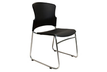  - Sonic Zest Modern Stacking Chair - 1