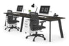 Switch - 2 Person Office Workstation Run [1200L x 700W] - Thumbnail 11 