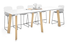 Switch Collaborative Counter High Table [2400L x 800W]