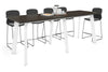 Switch Collaborative Counter High Table [2400L x 800W] - Thumbnail 9 