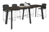Switch Collaborative Counter High Table [2400L x 800W] - Thumbnail 13 
