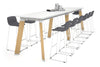 Switch Collaborative Counter High Table [3200L x 800W] - Thumbnail 2 