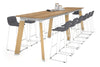 Switch Collaborative Counter High Table [3600L x 800W] - Thumbnail 6 