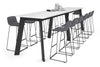 Switch Collaborative Counter High Table [3600L x 800W] - Thumbnail 13 