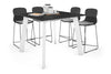 Switch Collaborative Large Counter High Table [1200L x 1200W] - Thumbnail 7 
