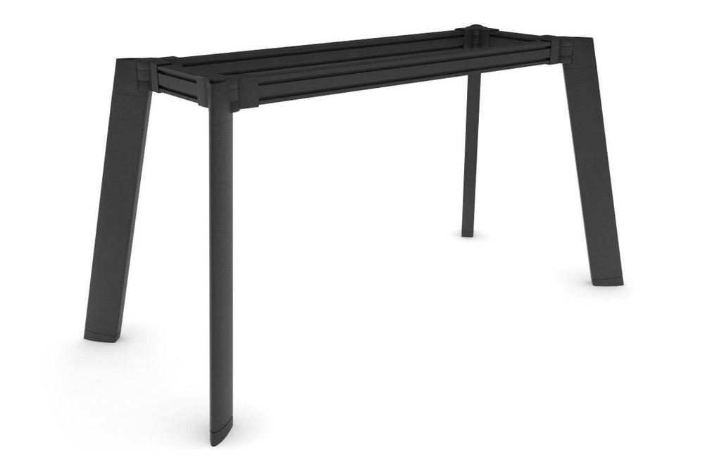 Switch Dry Bar Table Frame - Rectangle [Black]-2400 x 800  
