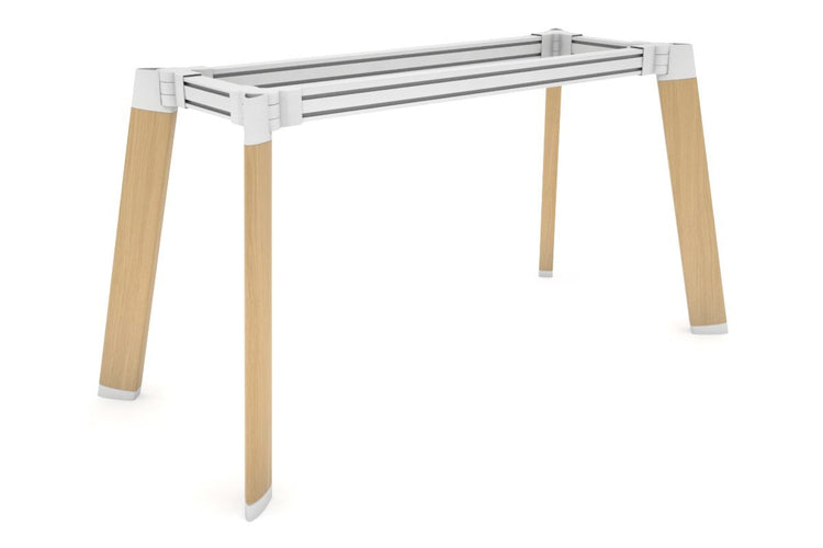 Switch Dry Bar Table Frame - Rectangle [Wood imprint] Jasonl 2400 x 800 